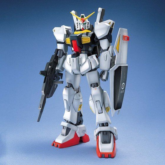 MG 1/100 ガンダムMk-II（エゥーゴ）│株式会社BANDAI SPIRITS