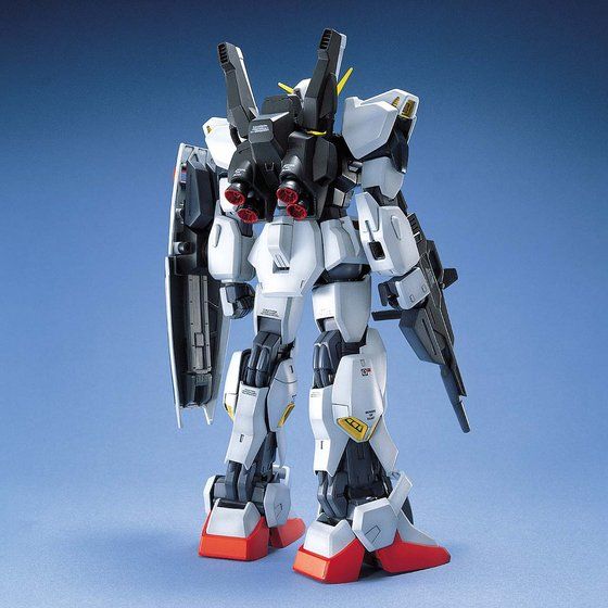 MG 1/100 ガンダムMk-II（エゥーゴ）│株式会社BANDAI SPIRITS