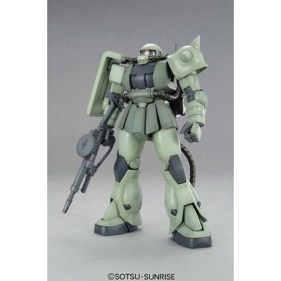 ガンプラ バンダイ MG 1/100 ザクI