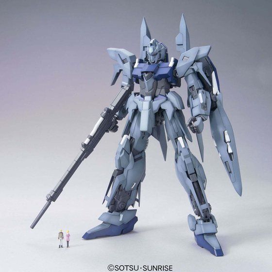 MG 1/100 デルタプラス | バンダイによる、遊びと学びのココロ育む
