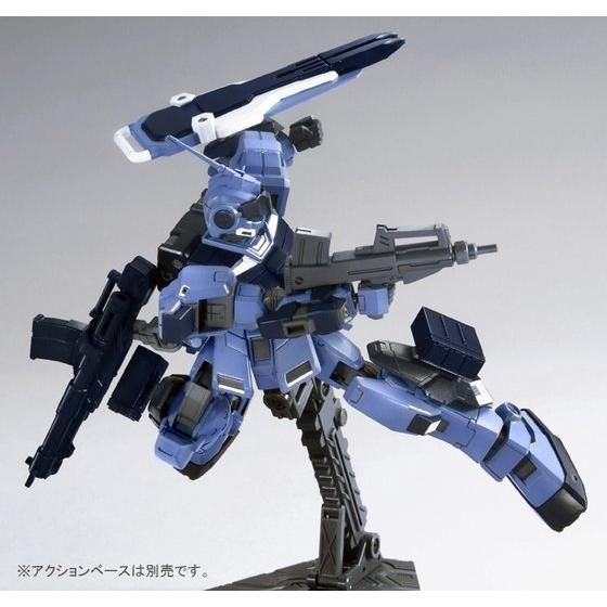 HGUC 1/144 ペイルライダー（陸戦重装備仕様）│株式会社BANDAI