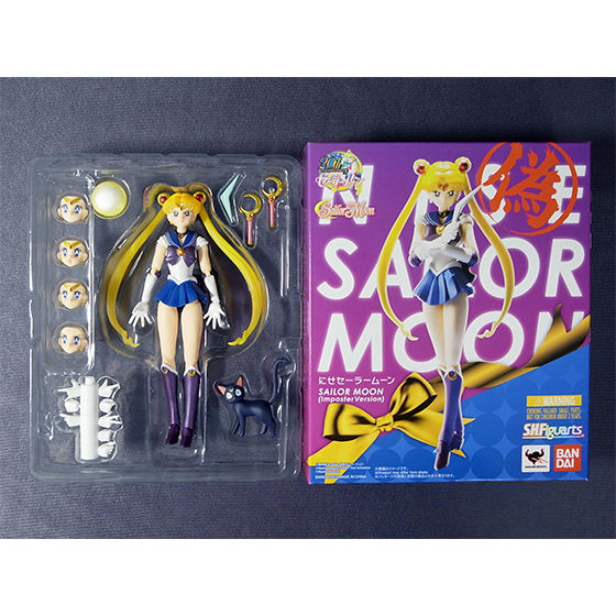 セーラームーン ワールド フィギュア コンプリートセット BANDAI