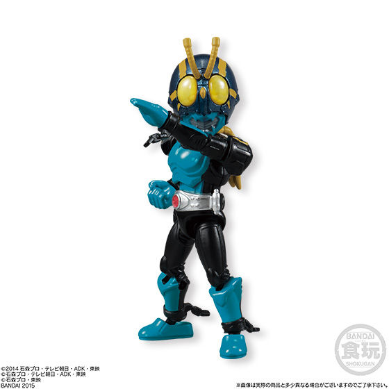 66アクション仮面ライダー7（10個入） | 仮面ライダードライブ 食品