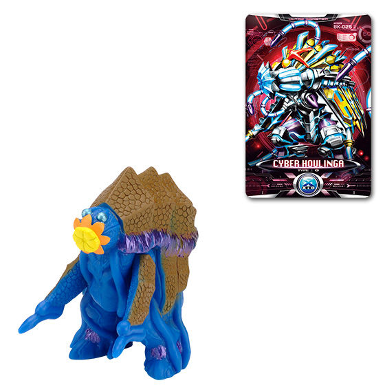 バンダイ 商品・サービスサイト | ウルトラ怪獣X 05 ホオリンガ