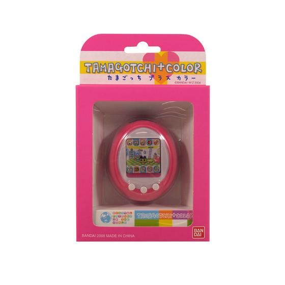 たまごっちプラスカラー マゼンタ たまごっち プラスカラー +C