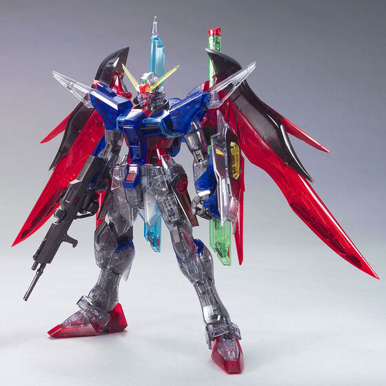 MG 1/100 デスティニーインパルスガンダムR（リジェネス）