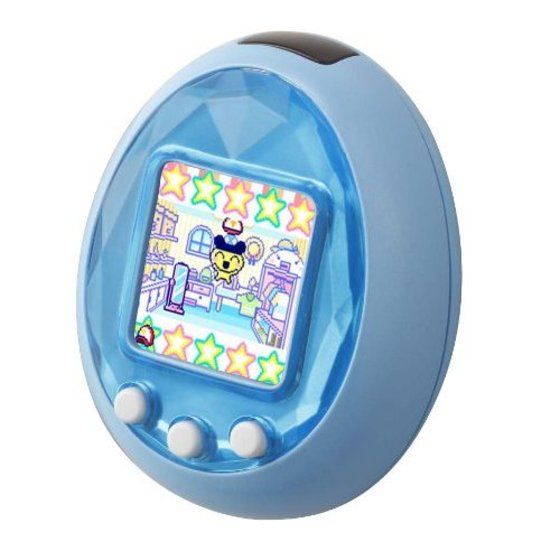 バンダイ 商品・サービスサイト | Tamagotchi iD blue | 商品情報