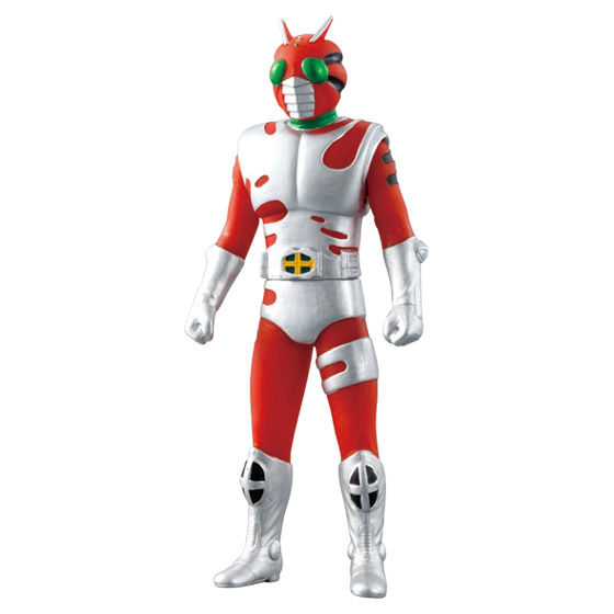 仮面ライダー 旧バンダイ ソフビ 仮面ライダー ソフビ フィギュア 旧