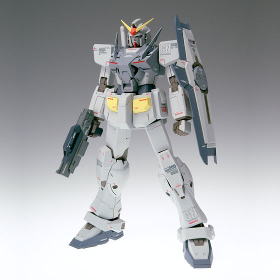 GUNDAM FIX FIGURATION METAL COMPOSITE GN-000 Oガンダム | 機動戦士