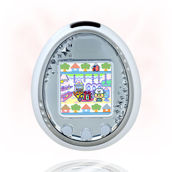未開封 たまごっち Tamagotchi id ホワイト BANDAI バンダイ 商品
