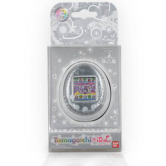 たまごっちIDLホワイト バンダイ 商品・サービスサイト | Tamagotchi