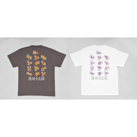 BLEACH 護廷十三隊隊花Tシャツ | ファッション・アクセサリー