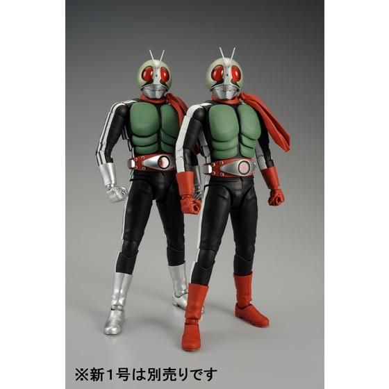 MG FIGURE-RISE 1/8 仮面ライダー新2号 | 仮面ライダーシリーズ