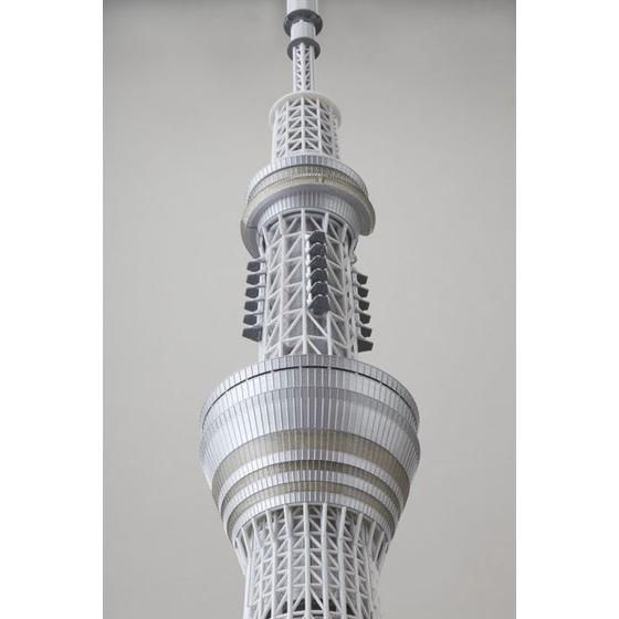 希少】東京スカイツリー 1/700 初回生産限定プラモデル BANDAI 希少