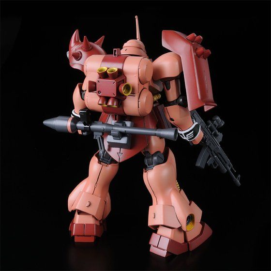 ガンダム ガンプラ MG ギラ・ドーガ フル・フロンタル専用機