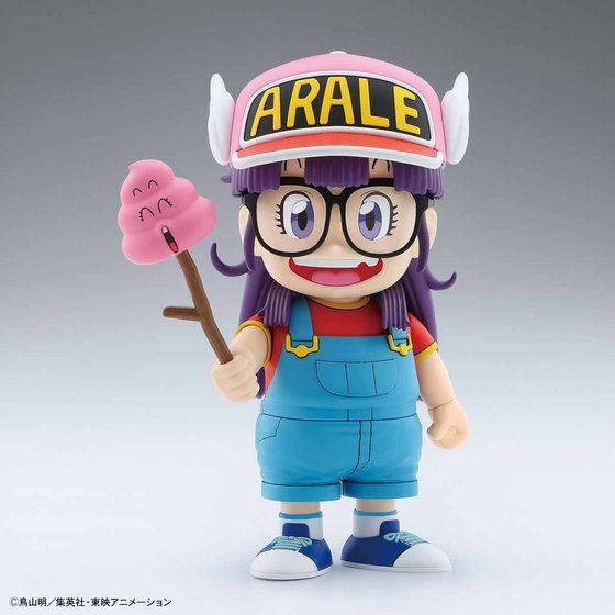 千値練 Dr.スランプ アラレちゃん 則巻アラレ フィギュア