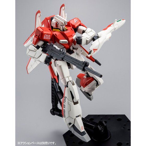 HG 1/144 ゼータプラス（テスト機イメージカラー）│株式会社BANDAI