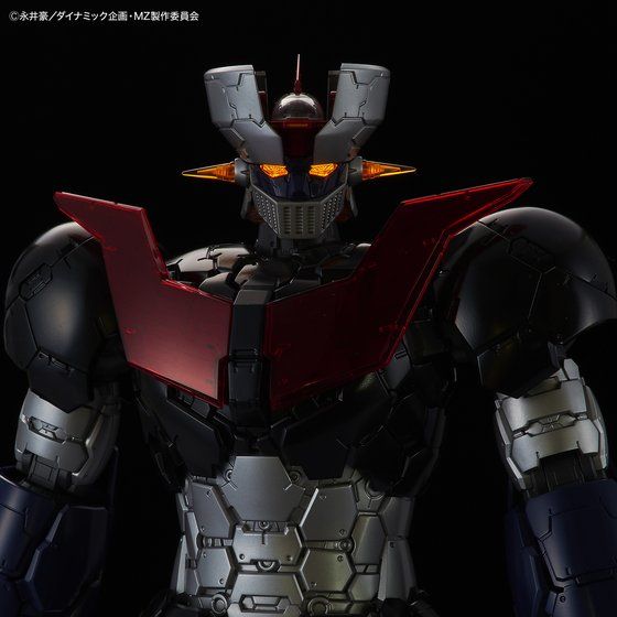 1/60 マジンガーZ(マジンガーZ INFINITY Ver.)│株式会社BANDAI