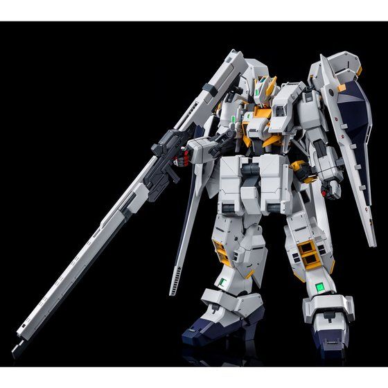 MG 1/100 ガンダムTR-1［ヘイズル・アウスラ］│株式会社BANDAI