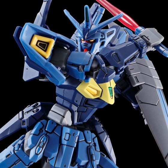HG 1/144 ガンダムジェミナス01＆02塗装済完成品セット HG 1/144