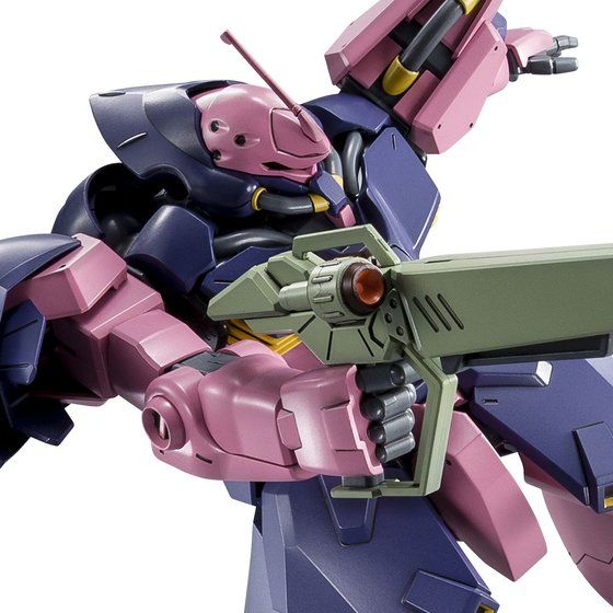 HG 1/144 メッサーF02型（指揮官機）│株式会社BANDAI SPIRITS