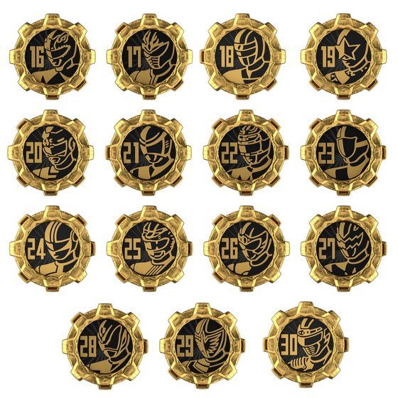 ゼンカイジャー ギア スペシャルBOX 当選 大当たり 2000個限定 機界