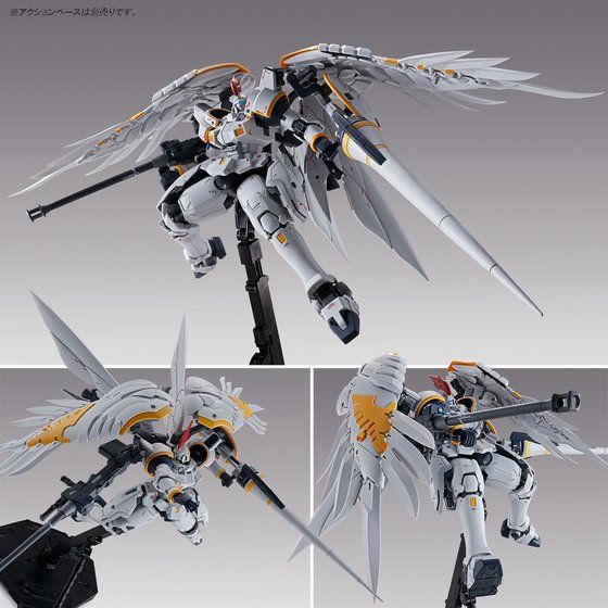 MG 1/100 トールギスF EW│株式会社BANDAI SPIRITS（バンダイ