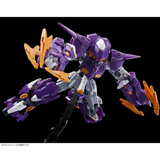 HG 1/144 ガンダムアスクレプオス│株式会社BANDAI SPIRITS