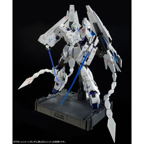 PG 1/60 ユニコーンガンダム ペルフェクティビリティ│株式会社