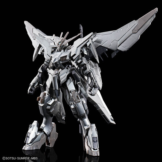 HG 1/144 ガンダムマルコシアス[アイアンブラッドコーティング]│株式