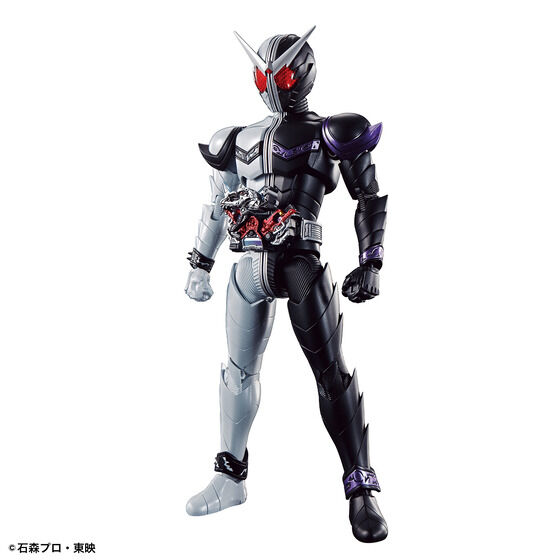 Figure-rise Standard 仮面ライダーW ファングジョーカー│株式会社