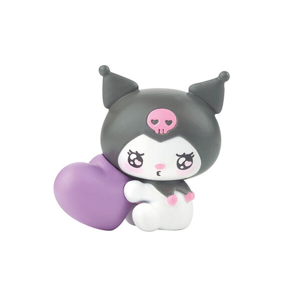 きゃらゆ～フィギュアコレクション サンリオキャラクターズ エモきゅん