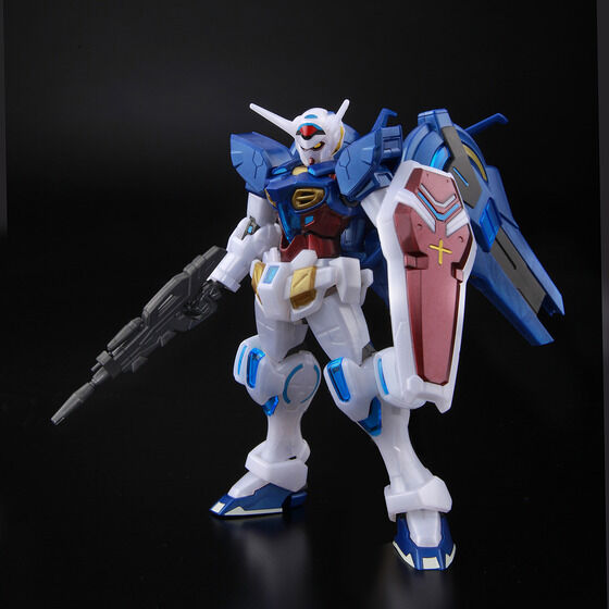 HG ガンダム G-セルフ(大気圏用パック装備型)リミテッドクリアピンク