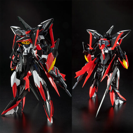 MG 1/100 エクリプスガンダム2号機│株式会社BANDAI SPIRITS