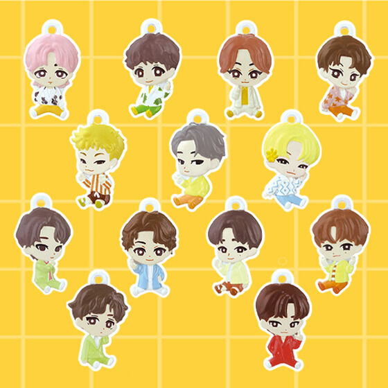 びっくらたまご PetiTEEN From SEVENTEEN│ライフスタイルバンダイ