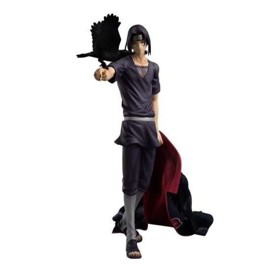 抽選販売】G.E.M.シリーズ NARUTO-ナルト- 疾風伝 うちはイタチ