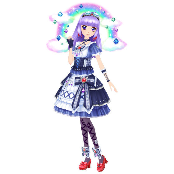 アイカツカード グロウスドロシーコーデ アイカツカード グロウス