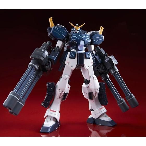 MG 1/100 ガンダムヘビーアームズ改 EW│株式会社BANDAI SPIRITS
