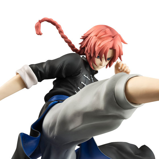 銀魂 神威 フィギュア G.E.M.シリーズ ver.弐 プレミアムバンダイ 抽選