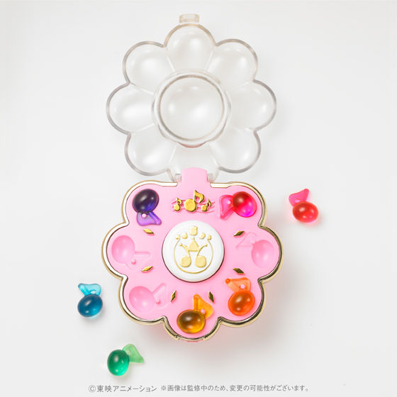 抽選販売】おジャ魔女どれみ♯ リズムタップジュエリーケース