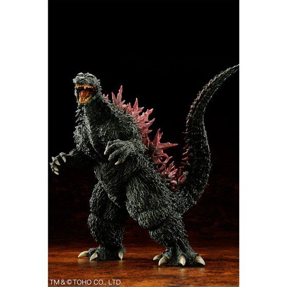 超激造シリーズ ゴジラ2000 | ゴジラシリーズ フィギュア | アニメ