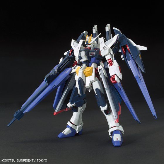 HGBF 1/144 アメイジングストライクフリーダムガンダム│株式会社
