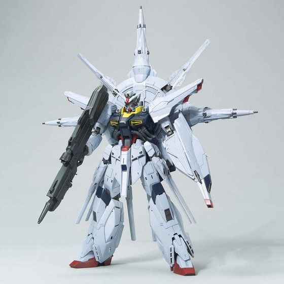 MG 1/100 プロヴィデンスガンダム | バンダイによる、遊びと学びの