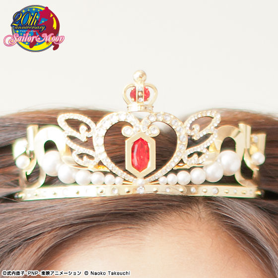 セーラームーン 当時物 セレニティクリスタルティアラ セーラームーン