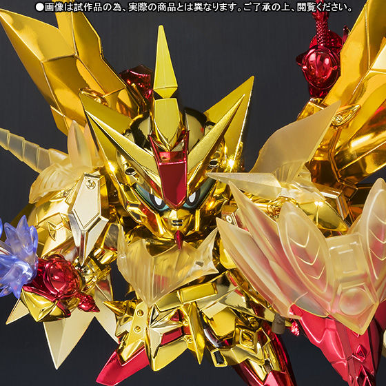 抽選販売】SDX スペリオルドラゴンEx-AS | SDガンダムシリーズ
