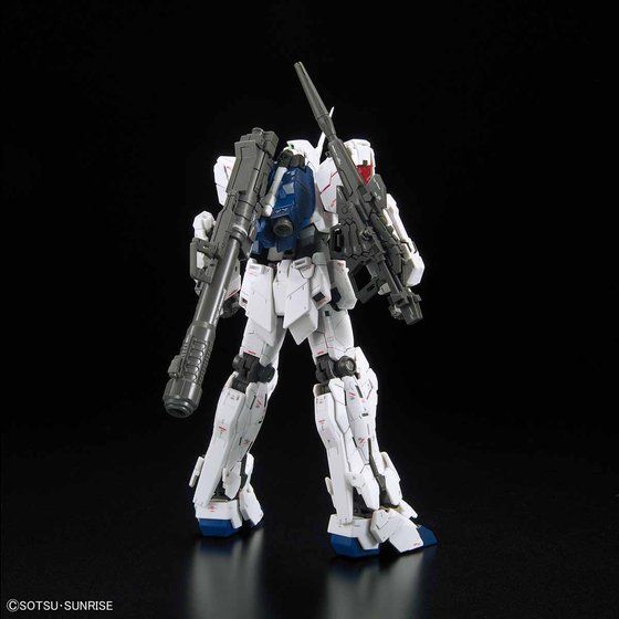 RG 1/144 ユニコーンガンダム［プレミアム”ユニコーンモード”ボックス