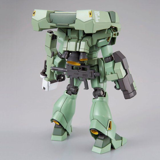 楽一番公式アカウント07 HGUC EWACジェガン 2個 再販アイテム「HGUC