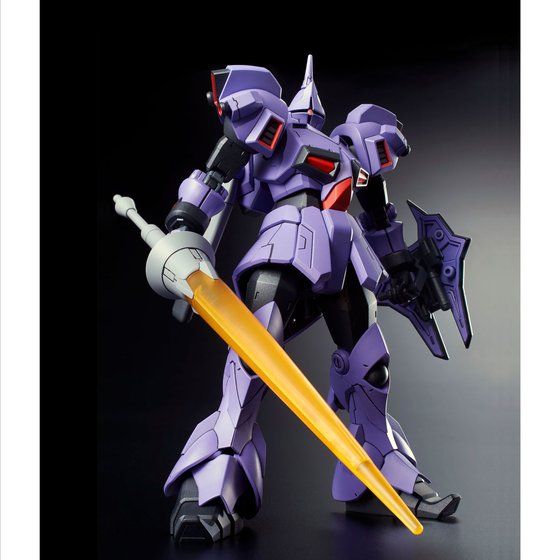 HGUC 1/144 ギャン・クリーガー│株式会社BANDAI SPIRITS（バンダイ