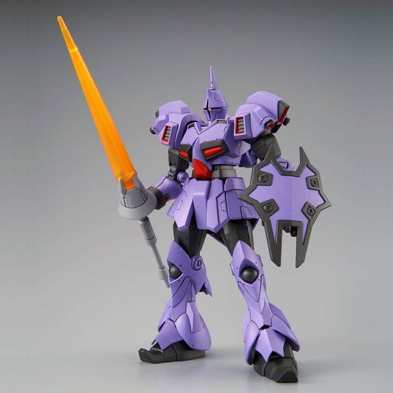 プレバン HG ギャン・クリーガー バルギル 2個セット HGUC 1/144