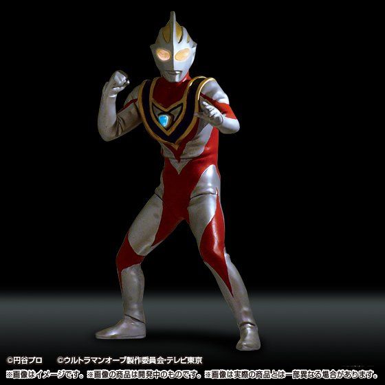抽選販売】アルティメットルミナスプレミアム ウルトラマン 壱